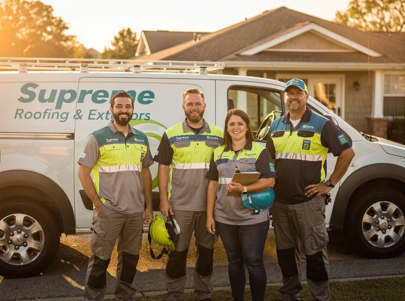 Roof Replacement company in Ludlow, CA