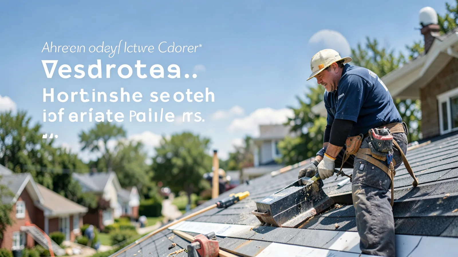 Roof Replacement in Ludlow, CA near me